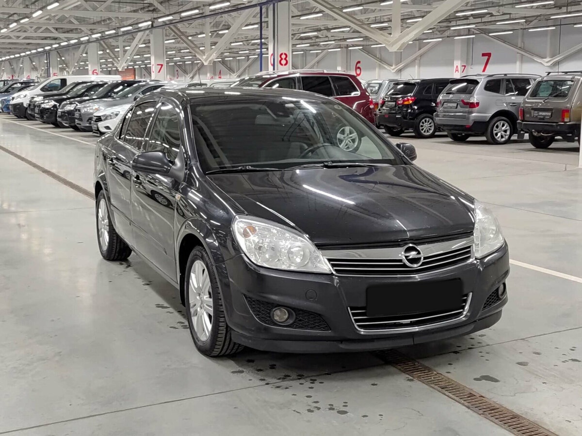 Купить Opel Astra H Рестайлинг, 2012, 176 000 км, фото №3