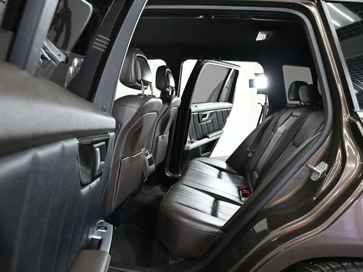 Купить Mercedes-Benz GLK-Класс 220 CDI, 2014, 148 000 км, фото №6