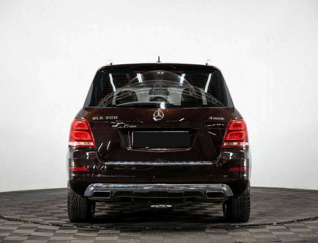 Купить Mercedes-Benz GLK-Класс 300, 2012, 244 764 км, фото №5