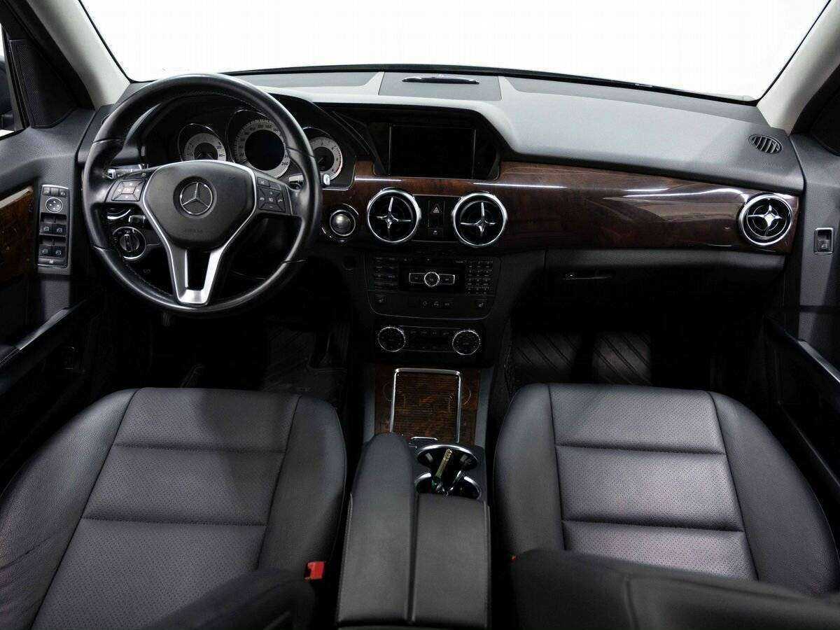 Купить Mercedes-Benz GLK-Класс 220 CDI, 2013, 104 000 км, фото №17