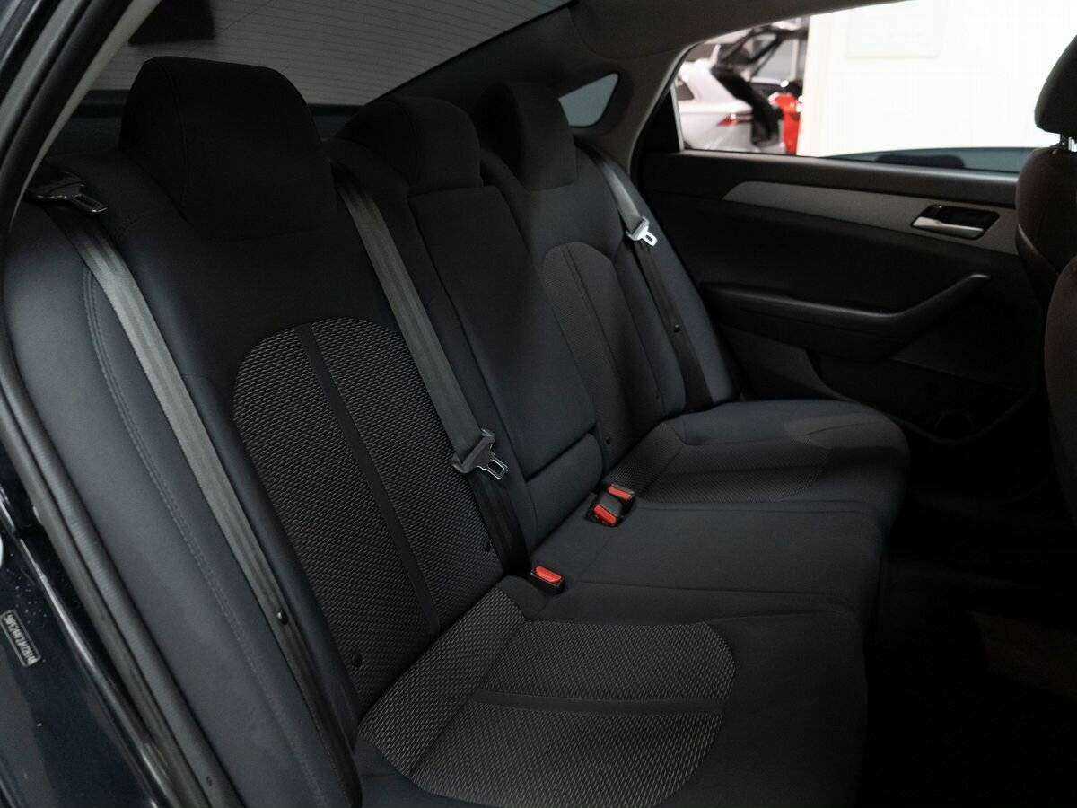Купить Hyundai Sonata, 2018, 120 000 км, фото №9