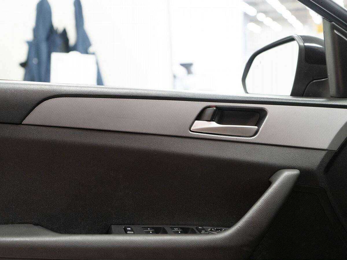 Купить Hyundai Sonata, 2018, 120 000 км, фото №15