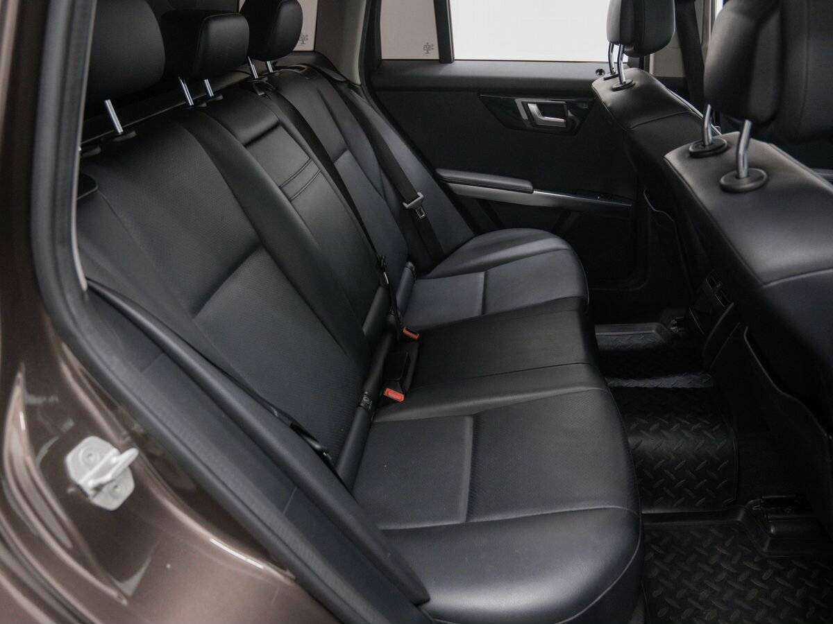 Купить Mercedes-Benz GLK-Класс 220 CDI, 2013, 140 403 км, фото №10