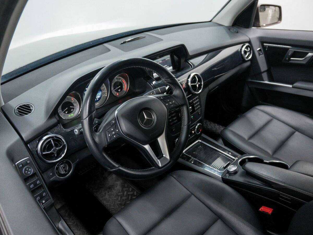 Купить Mercedes-Benz GLK-Класс 220 CDI, 2013, 140 403 км, фото №13
