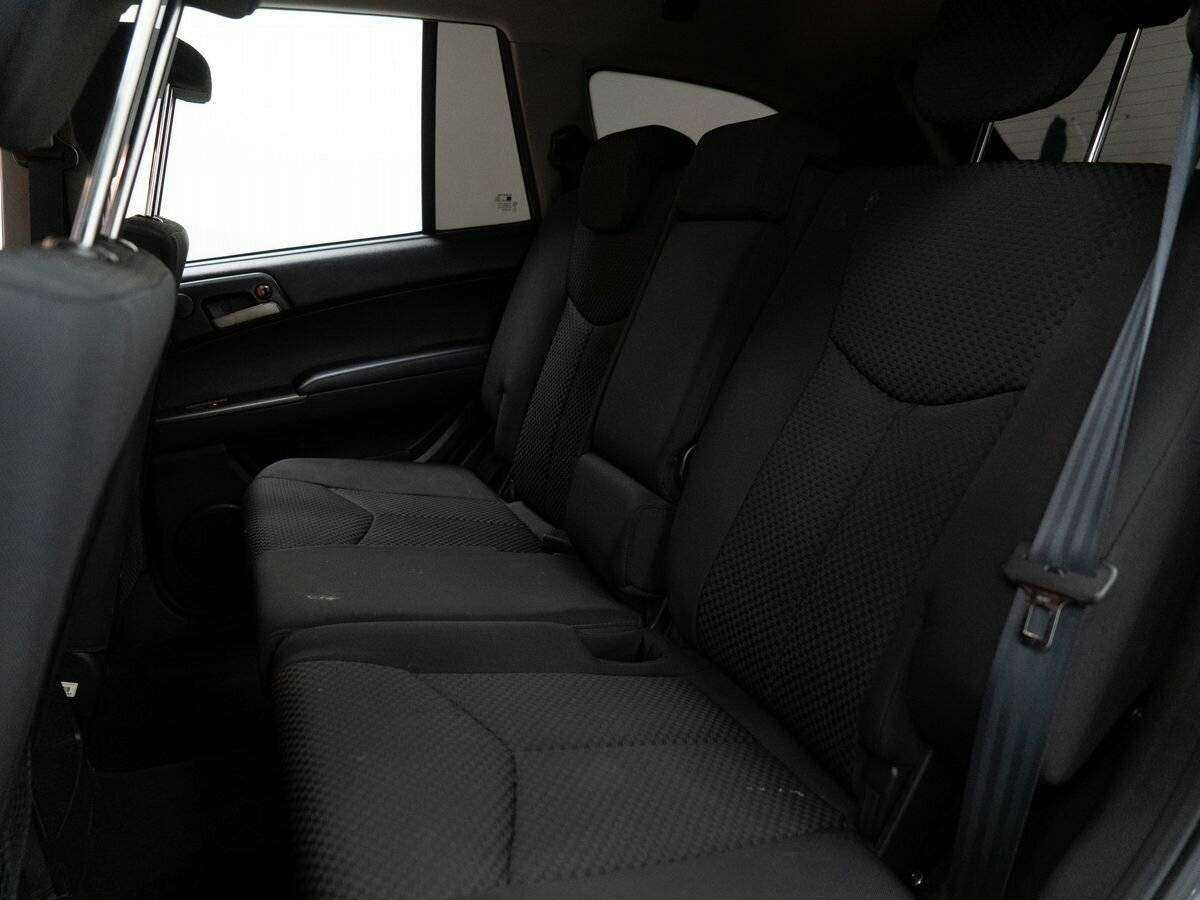 Купить SsangYong Kyron 6-speed, 2013, 160 000 км, фото №7