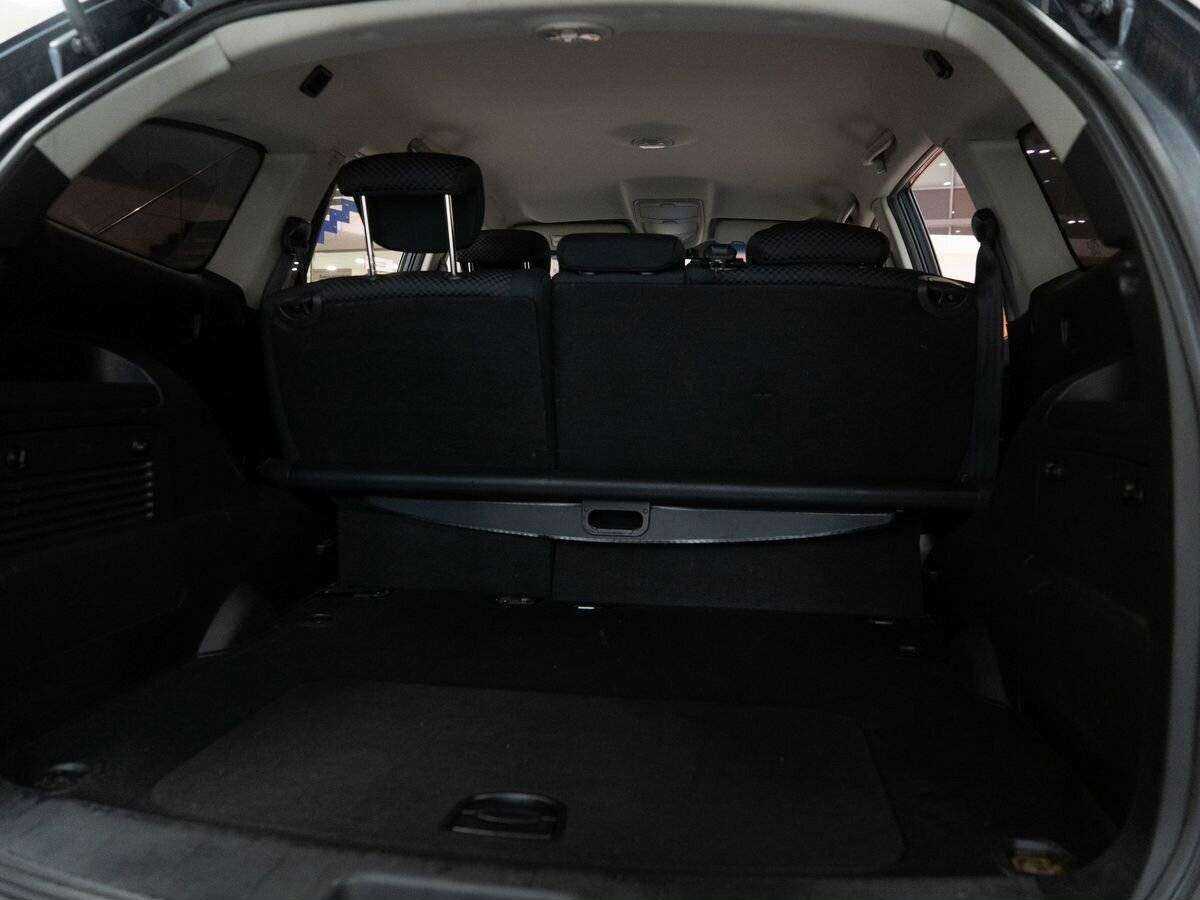 Купить SsangYong Kyron 6-speed, 2013, 160 000 км, фото №8