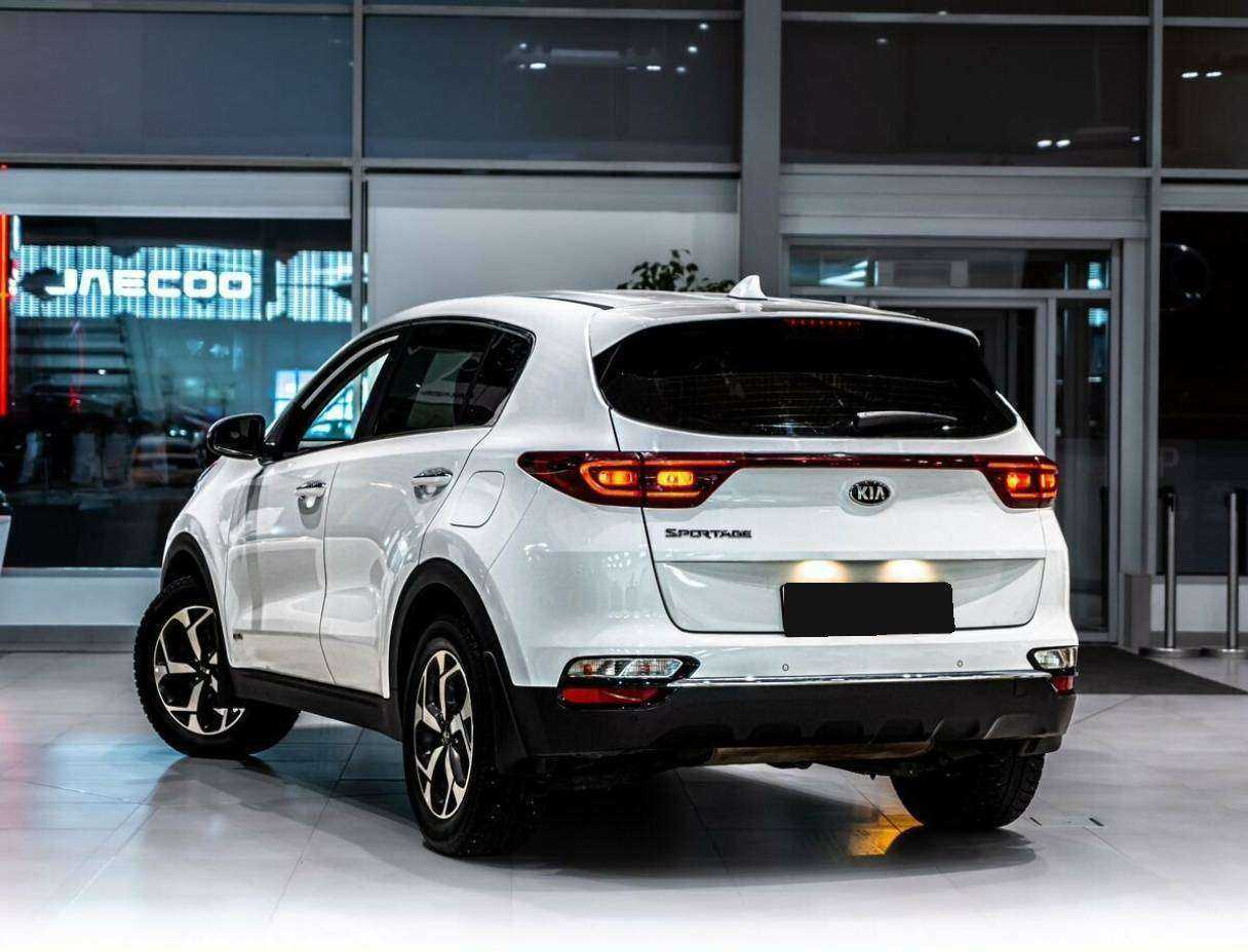 Купить Kia Sportage, 2021, 190 000 км, фото №4