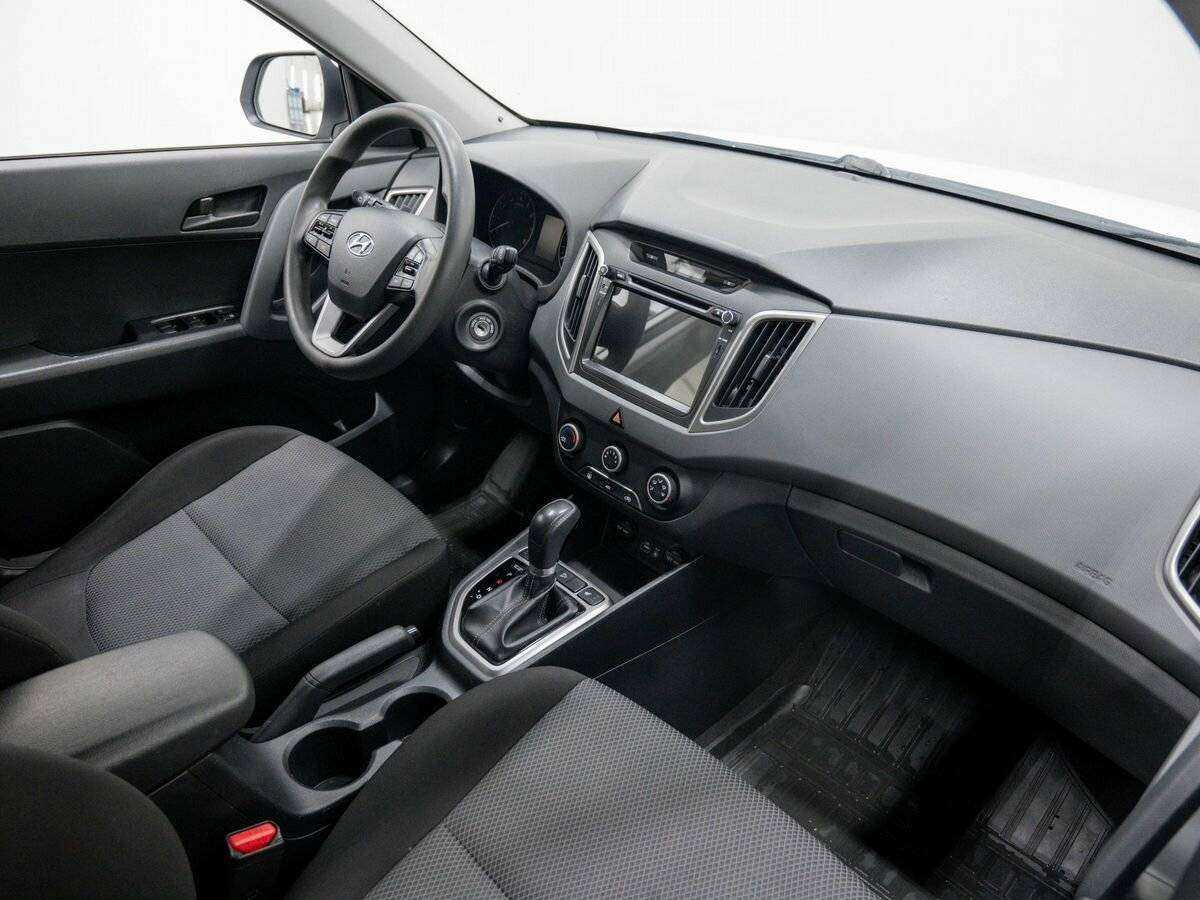Купить Hyundai Creta, 2018, 176 253 км, фото №7