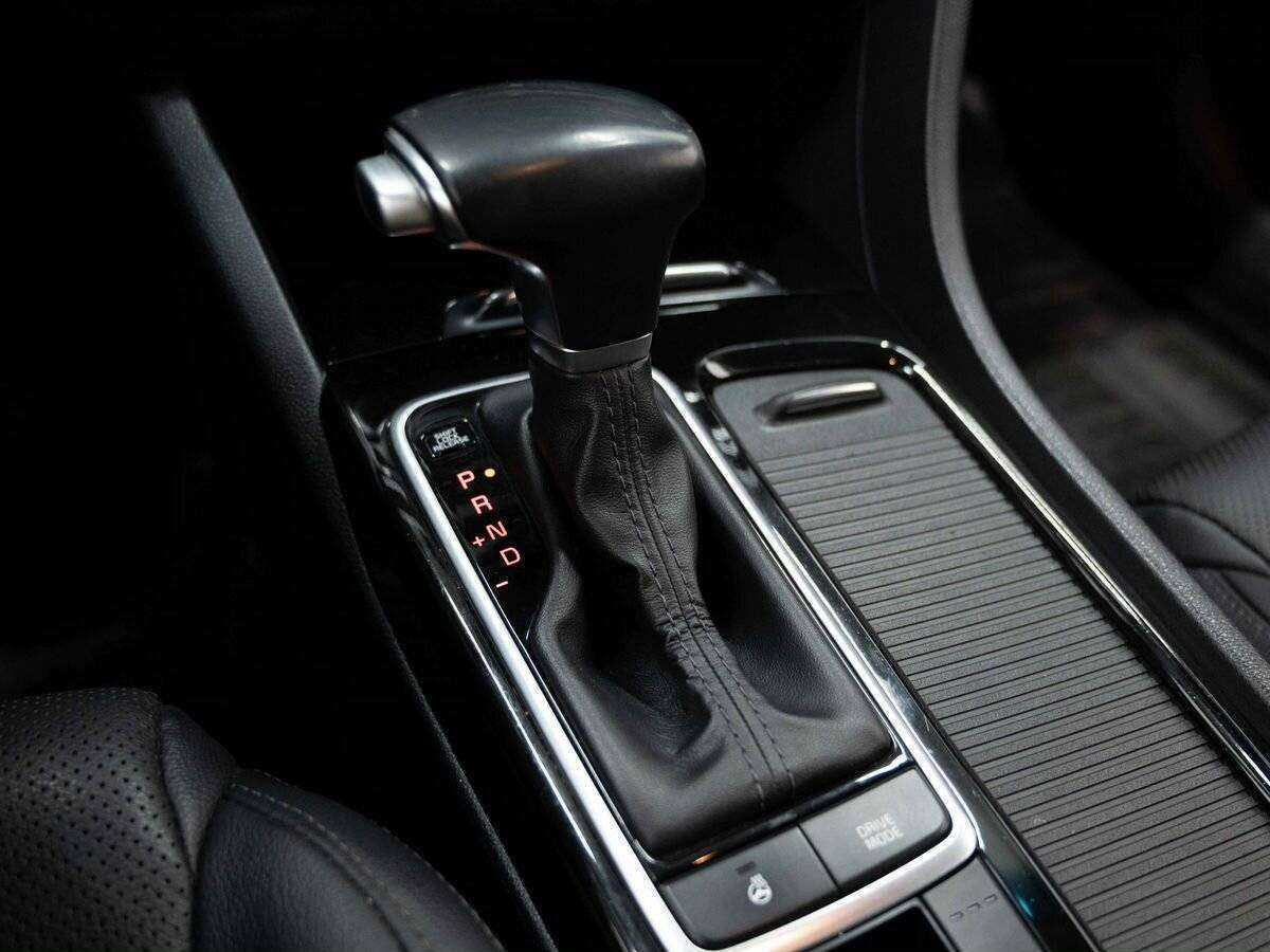 Купить Kia Optima, 2018, 154 236 км, фото №23