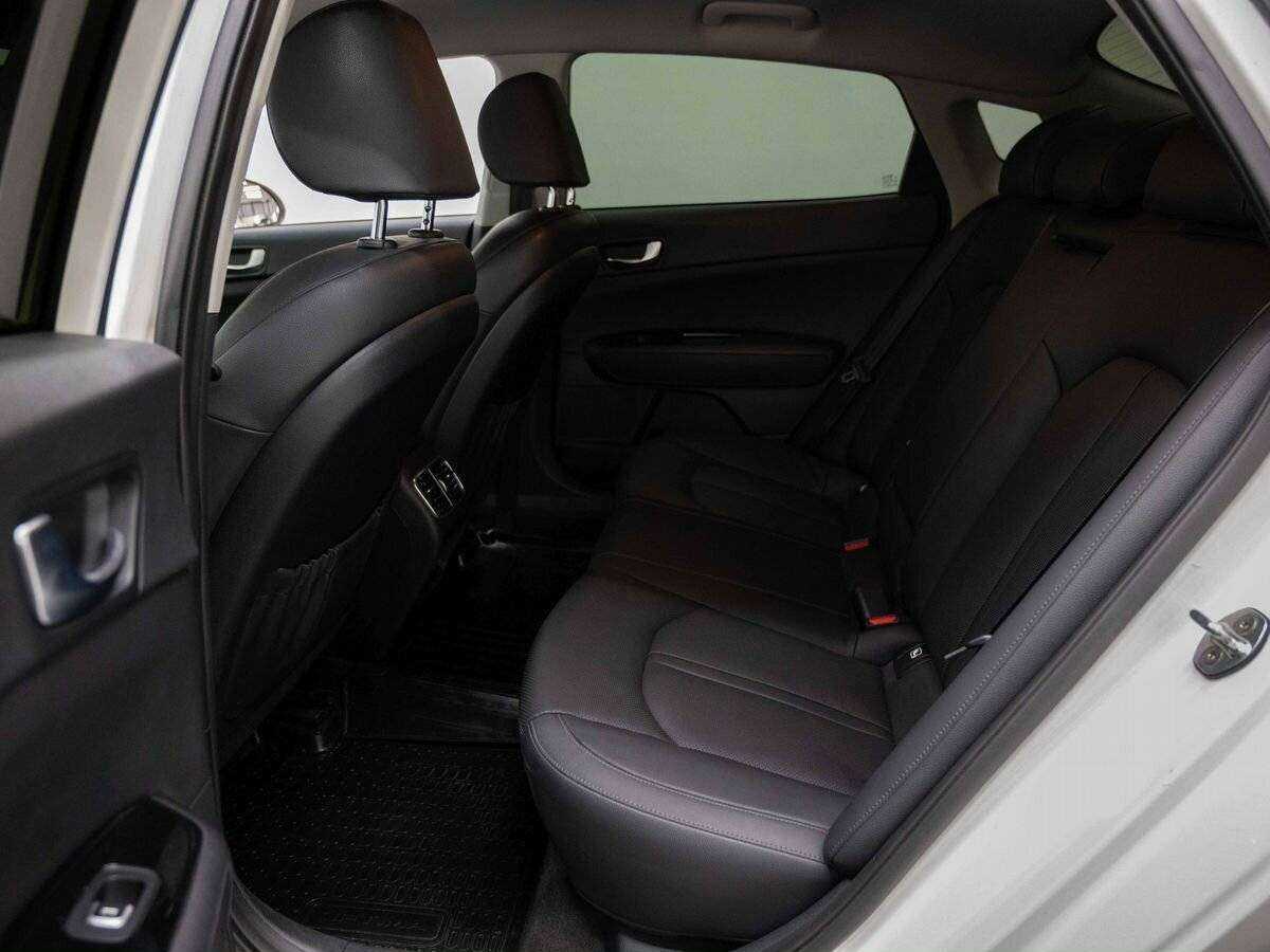Купить Kia Optima, 2018, 154 236 км, фото №28