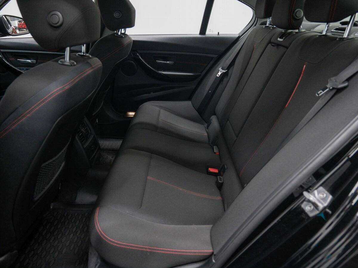 Купить BMW 3 серии 320d, 2013, 137 000 км, фото №22