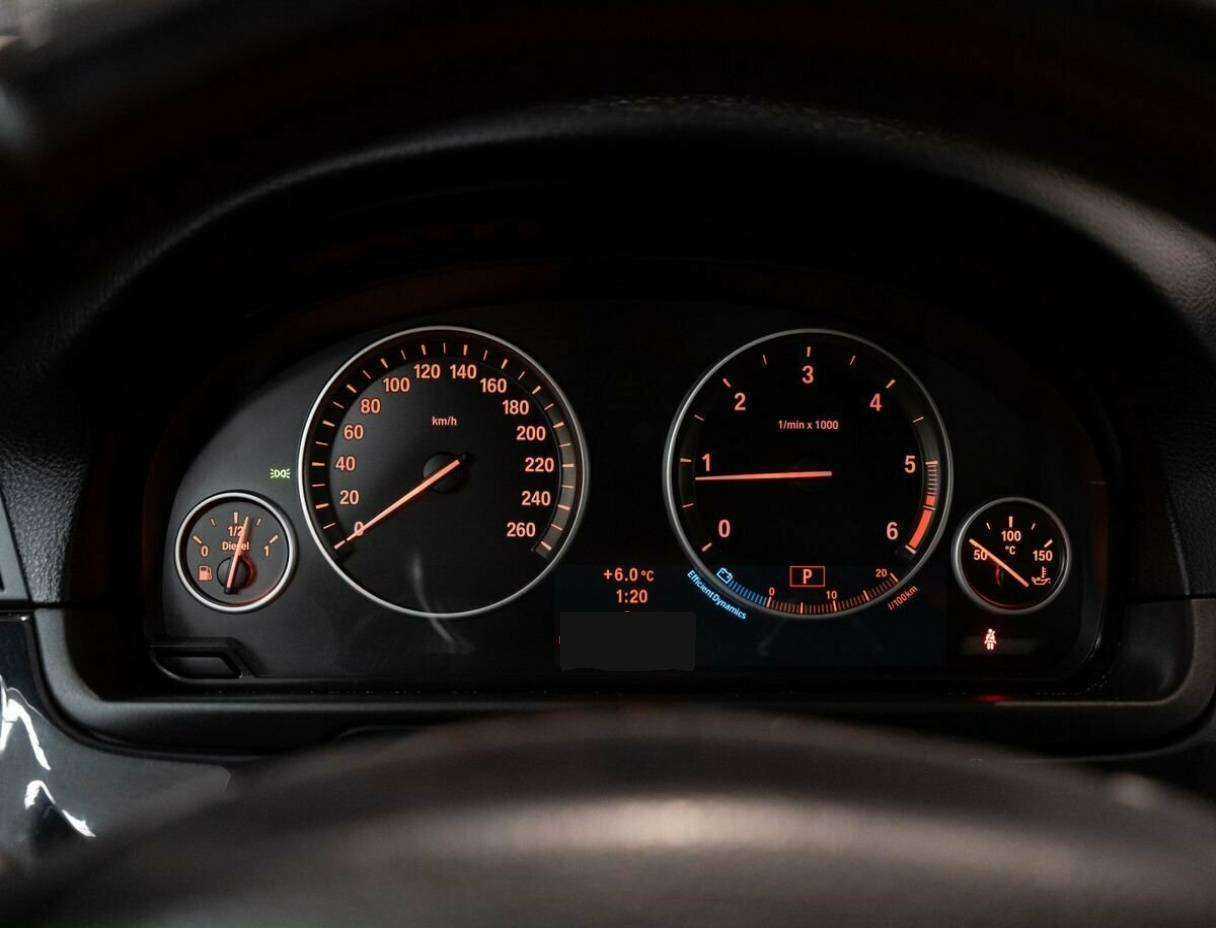 Купить BMW 5 серии 525d xDrive, 2012, 221 930 км, фото №11