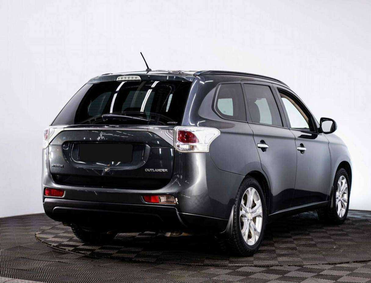 Купить Mitsubishi Outlander, 2013, 256 000 км, фото №6