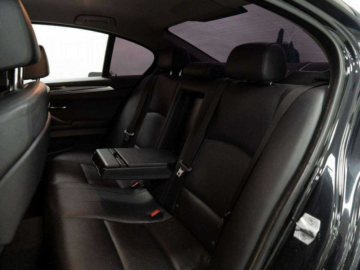 Купить BMW 5 серии 530d xDrive, 2013, 229 600 км, фото №7