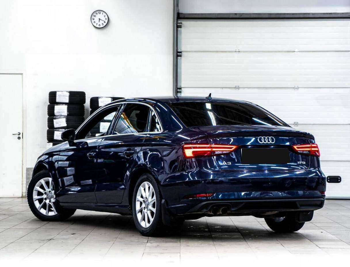 Купить Audi A3, 2016, 77 860 км, фото №4