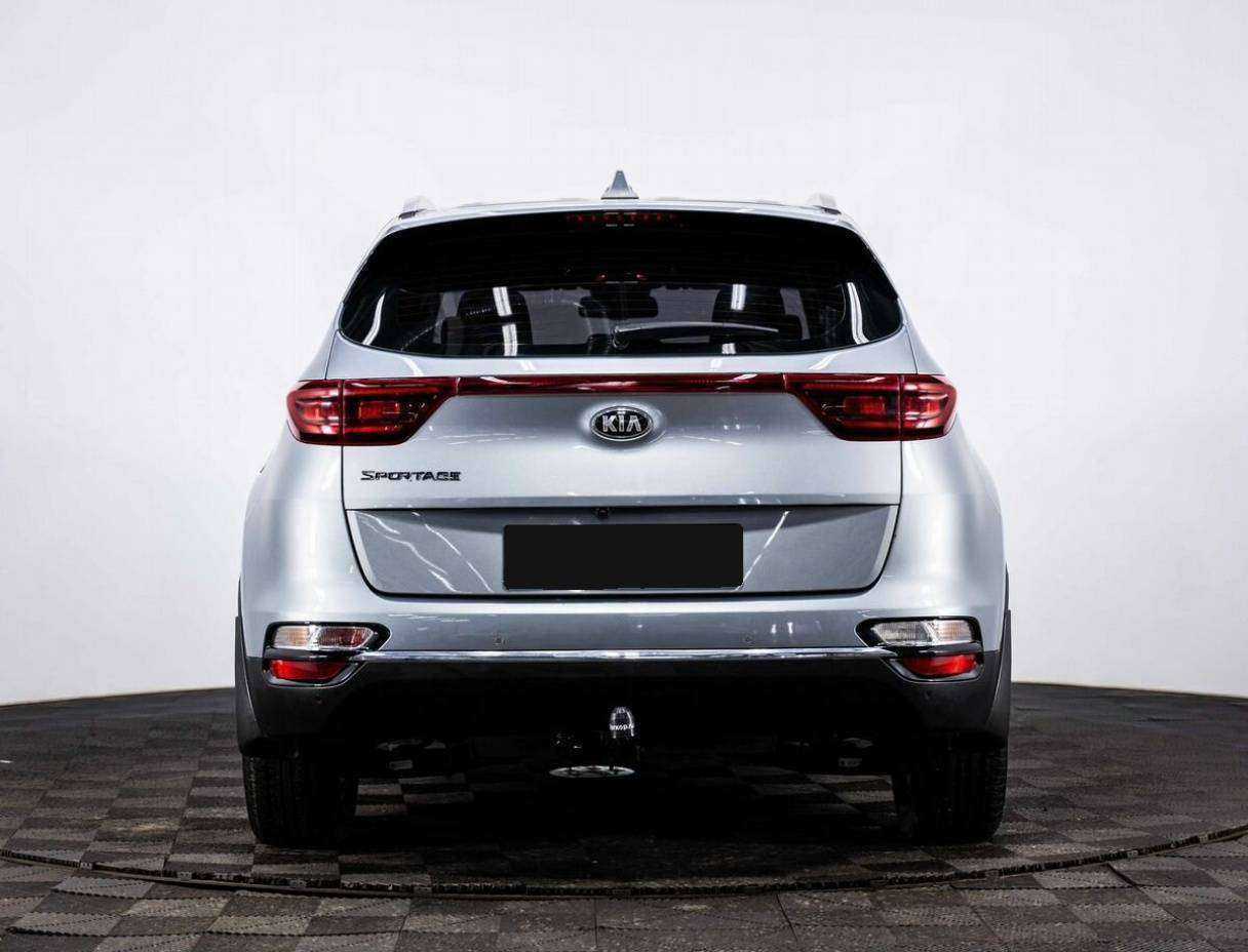 Купить Kia Sportage, 2020, 123 000 км, фото №5