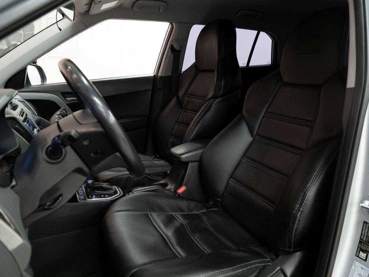 Купить Hyundai Creta, 2017, 141 115 км, фото №6