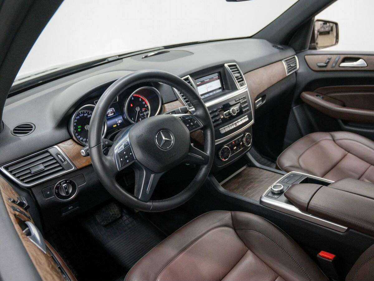 Купить Mercedes-Benz M-Класс 350 CDI, 2013, 190 000 км, фото №15