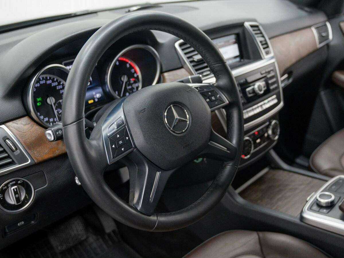 Купить Mercedes-Benz M-Класс 350 CDI, 2013, 190 000 км, фото №19