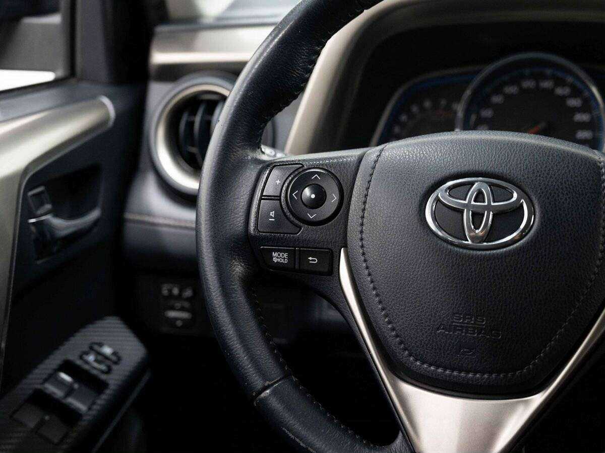 Купить Toyota RAV4, 2014, 98 500 км, фото №15