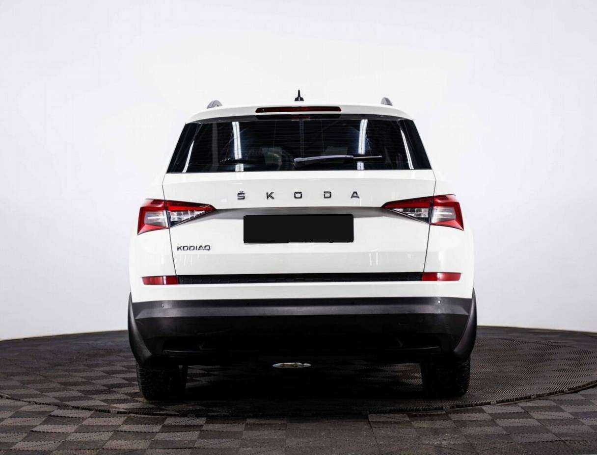 Купить Skoda Kodiaq, 2019, 122 933 км, фото №5