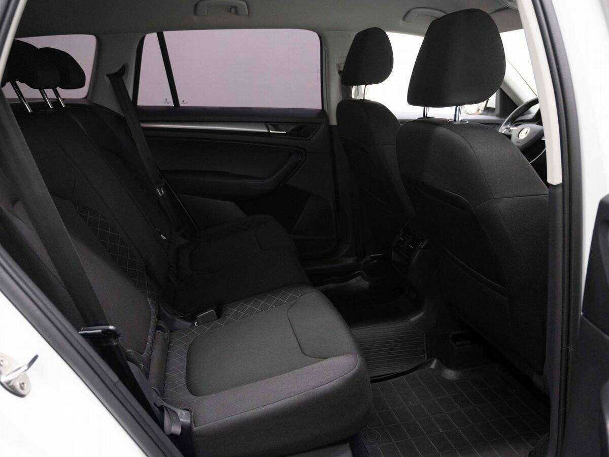 Купить Skoda Kodiaq, 2019, 122 933 км, фото №10