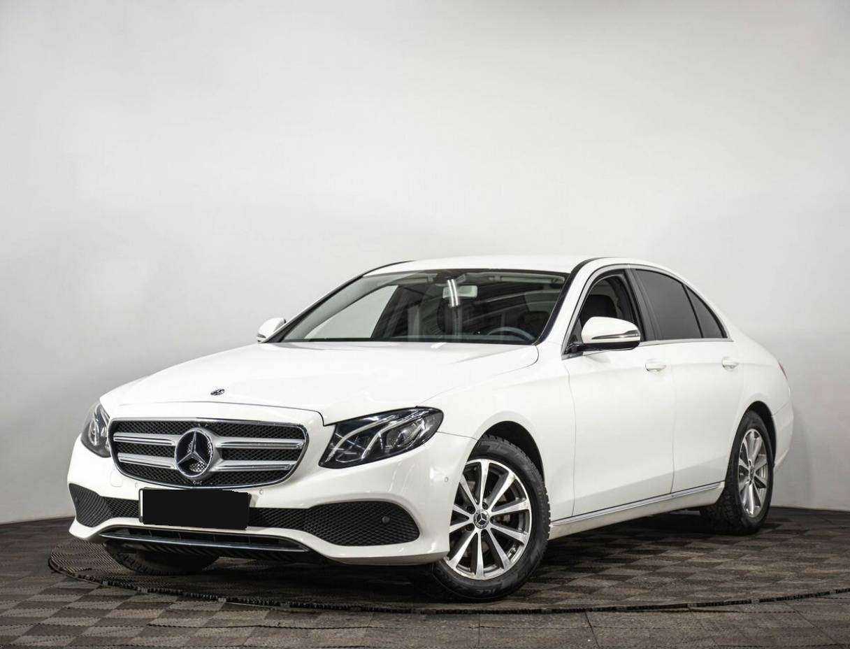 Mercedes-Benz E-Класс