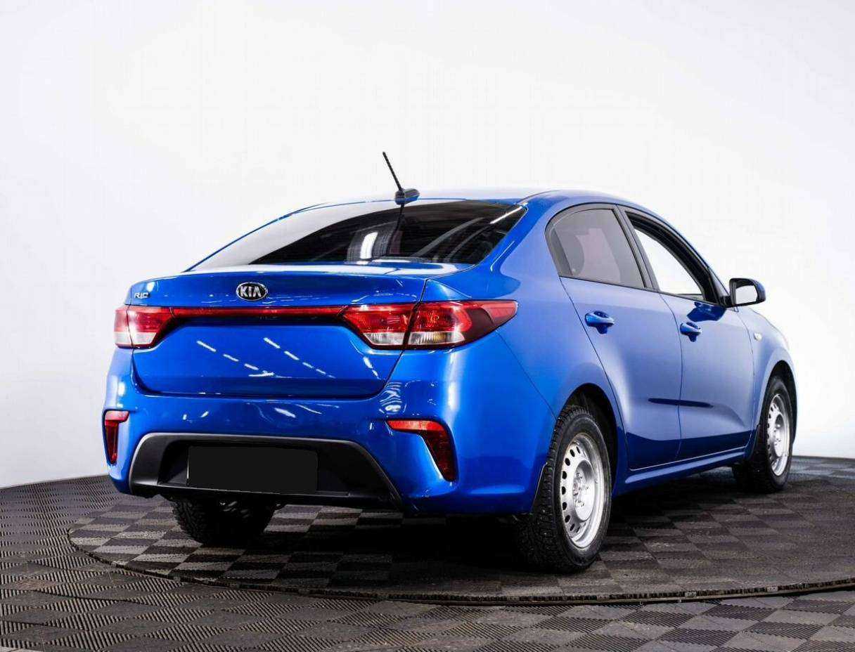 Купить Kia Rio, 2018, 56 000 км, фото №6