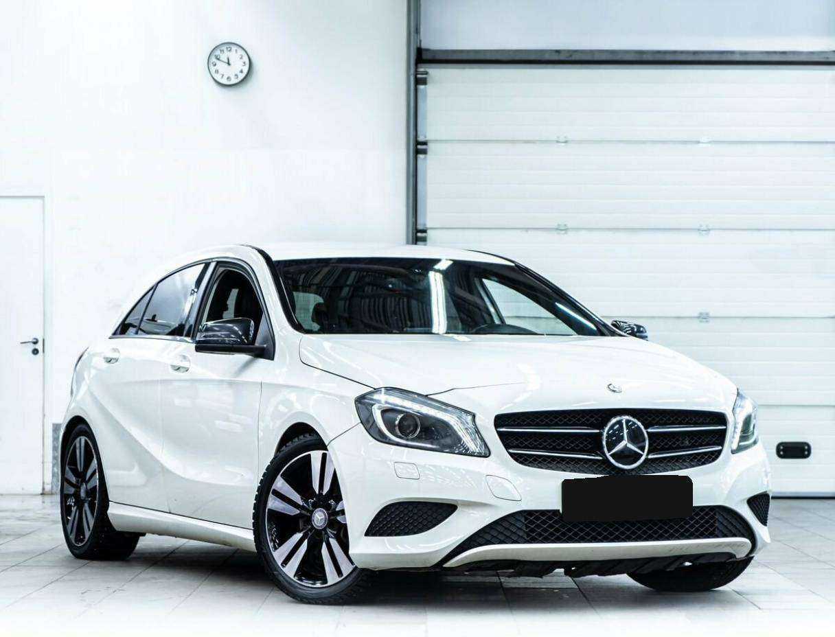 Mercedes-Benz A-Класс
