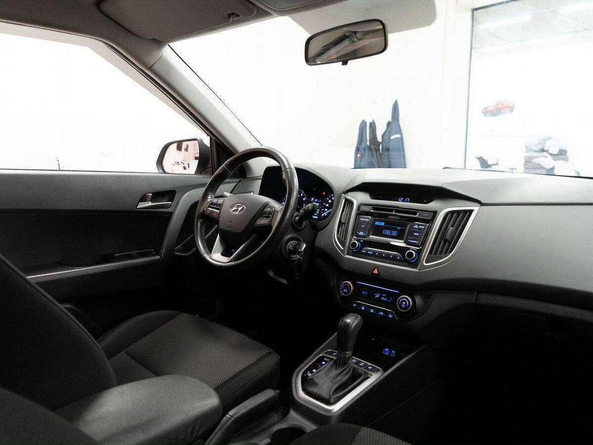 Купить Hyundai Creta, 2017, 72 534 км, фото №16
