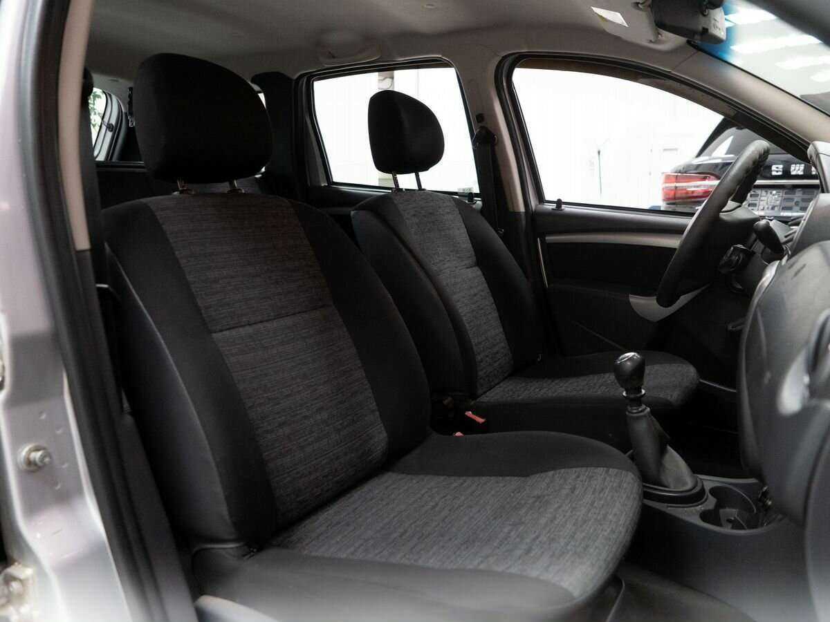 Купить Renault Duster, 2013, 111 000 км, фото №9