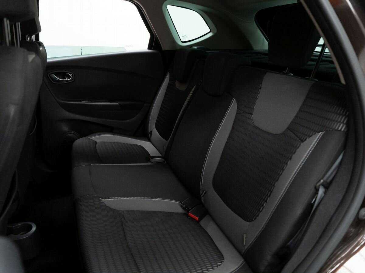 Купить Renault Kaptur, 2017, 73 700 км, фото №7