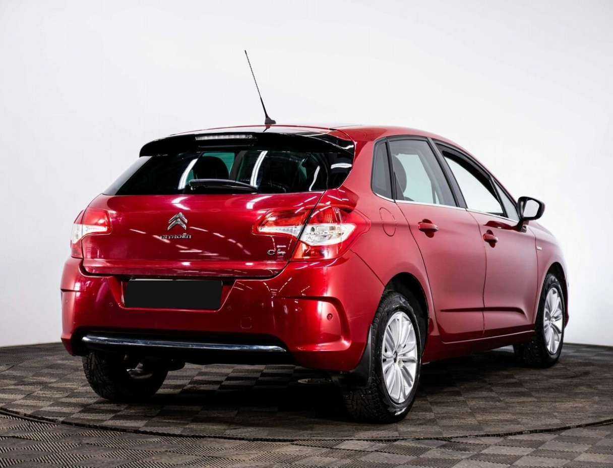 Купить Citroen C4, 2013, 90 482 км, фото №6