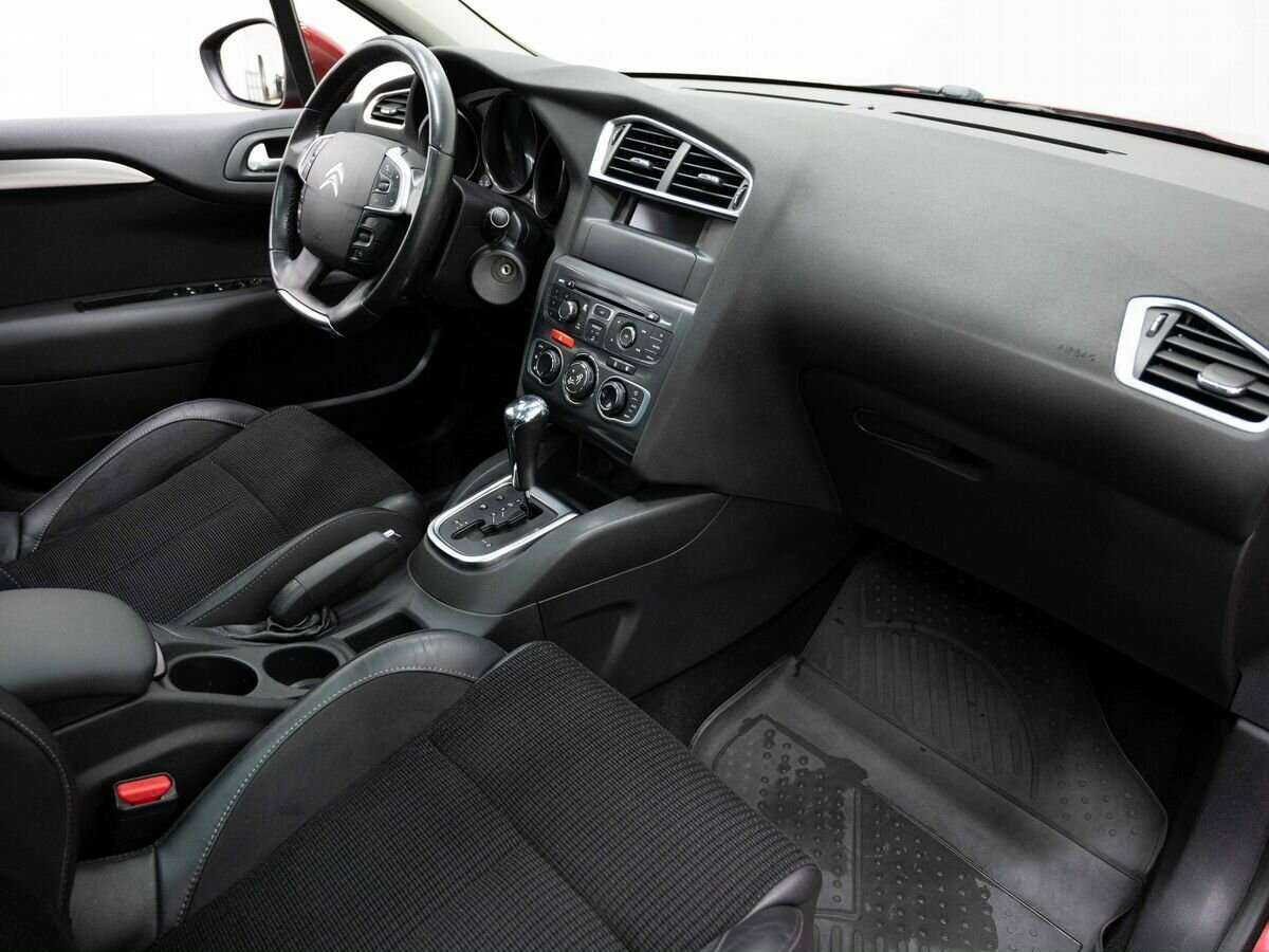 Купить Citroen C4, 2013, 90 482 км, фото №11