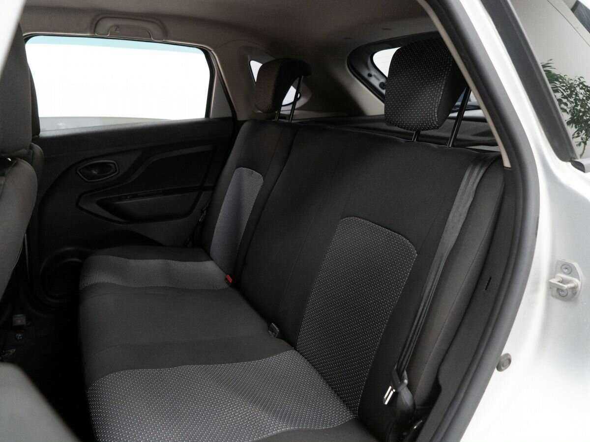 Купить Lada (ВАЗ) XRAY, 2017, 53 799 км, фото №7