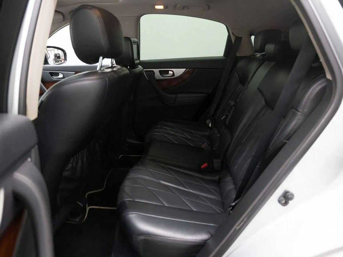 Купить Infiniti FX37, 2012, 268 000 км, фото №9