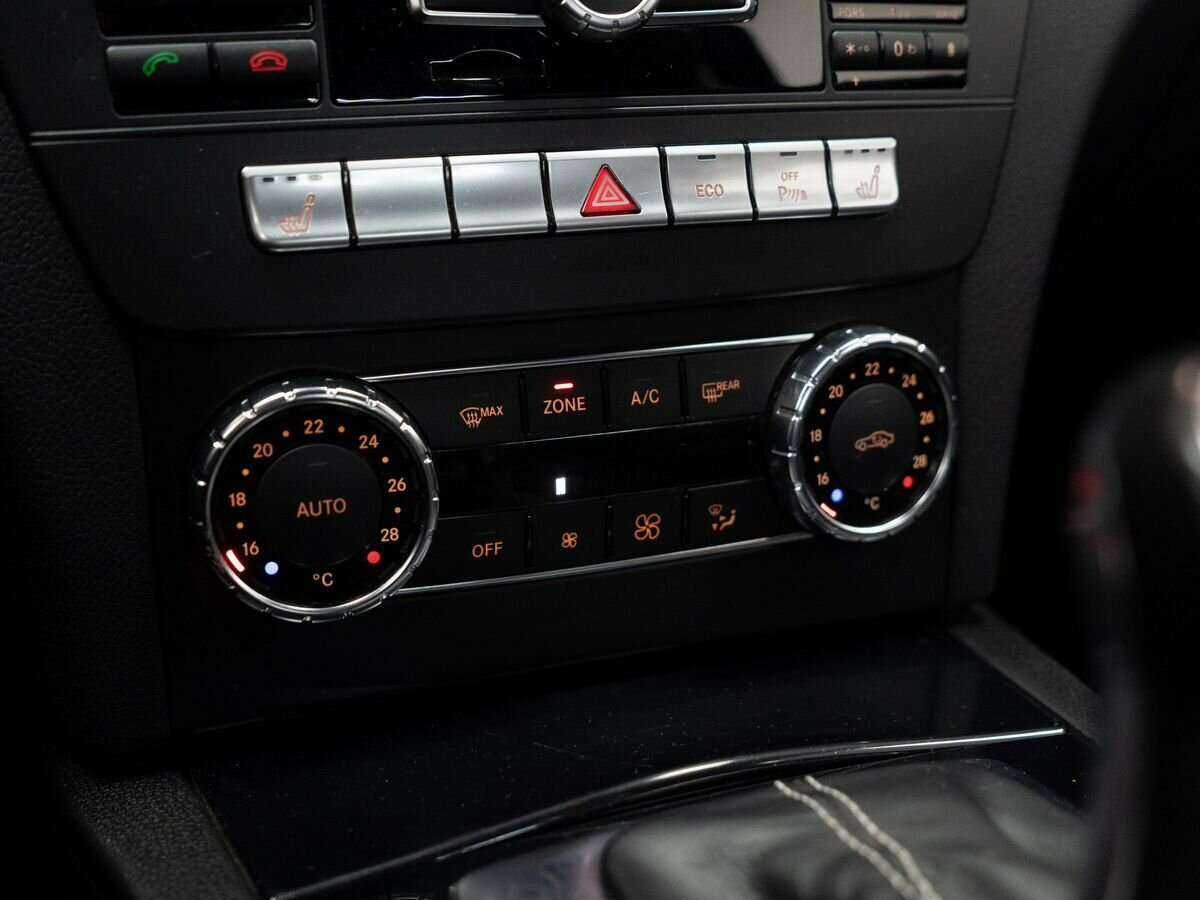 Купить Mercedes-Benz C-Класс 250, 2012, 212 000 км, фото №13