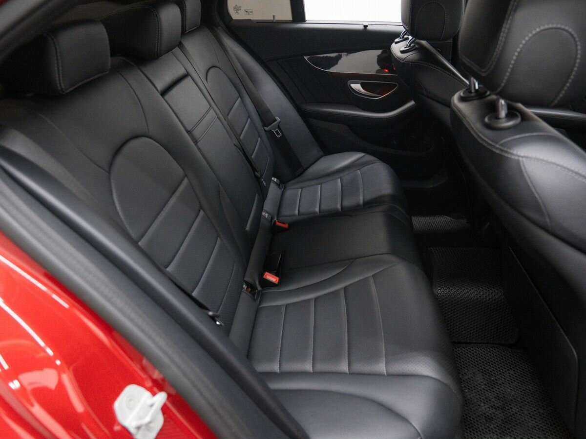 Купить Mercedes-Benz C-Класс 180, 2014, 109 442 км, фото №10
