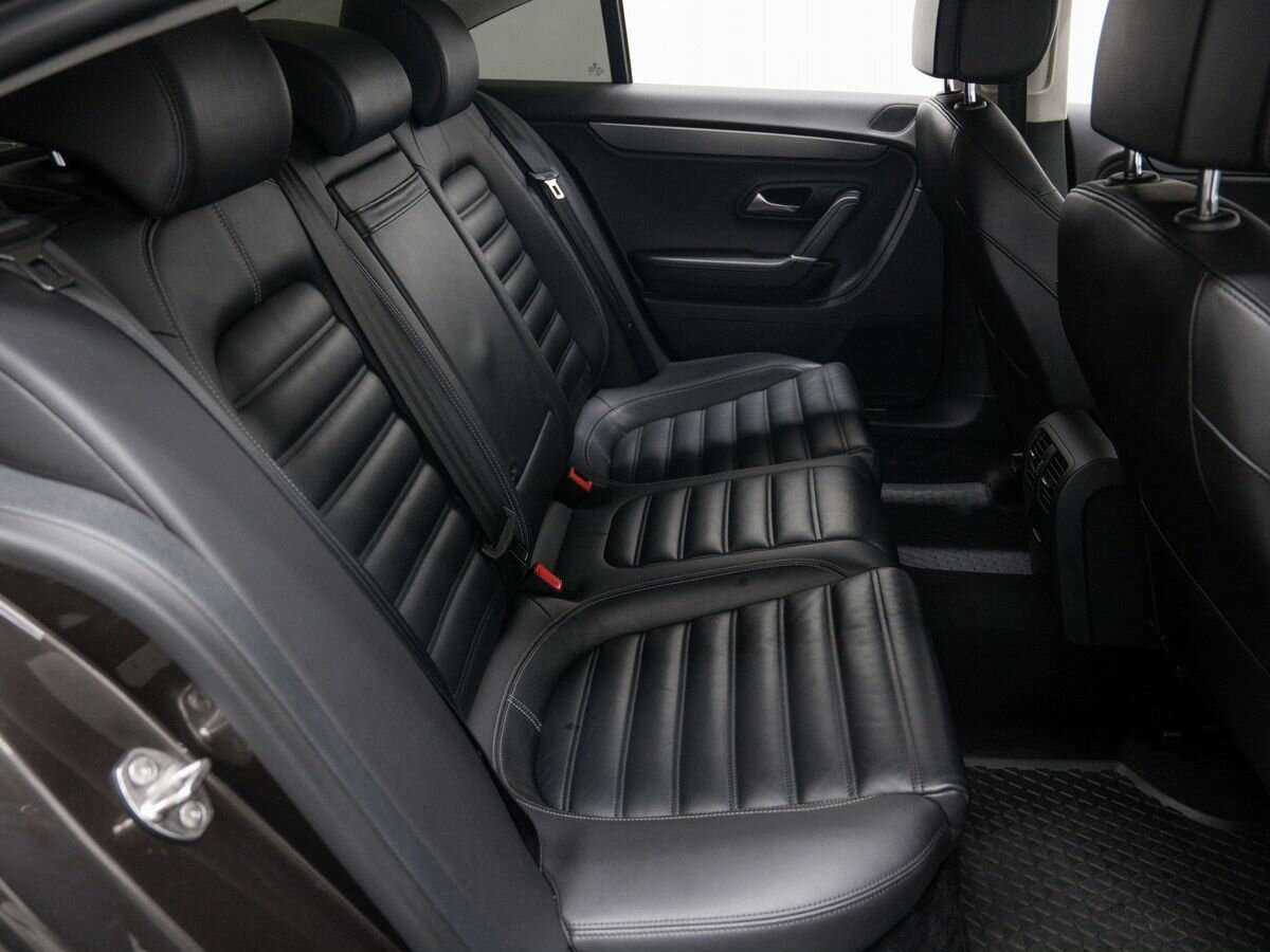 Купить Volkswagen Passat CC, 2012, 149 177 км, фото №9