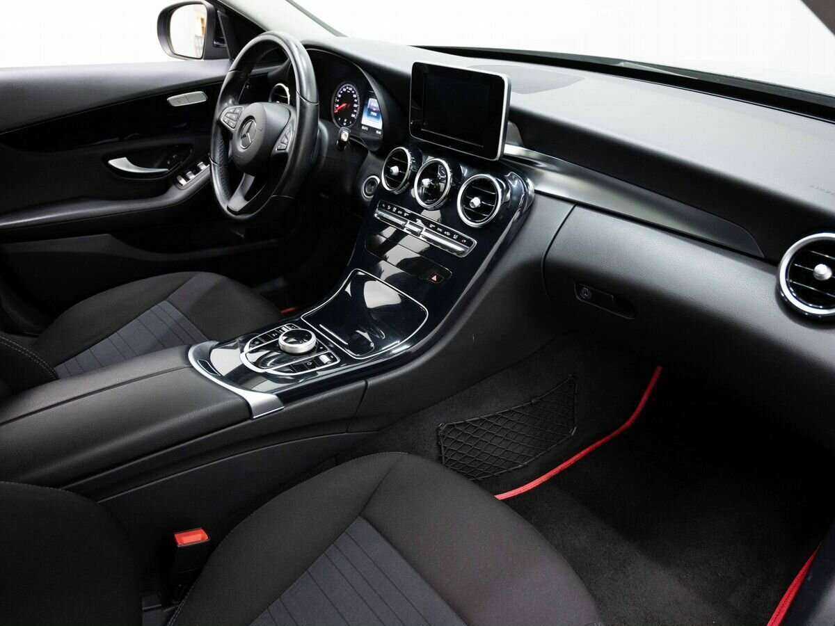Купить Mercedes-Benz C-Класс 180, 2015, 77 832 км, фото №9