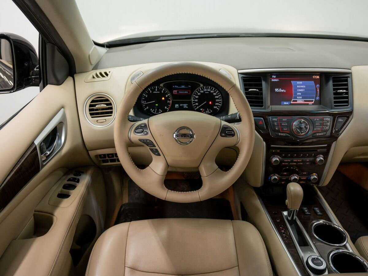 Купить Nissan Pathfinder, 2014, 137 446 км, фото №12