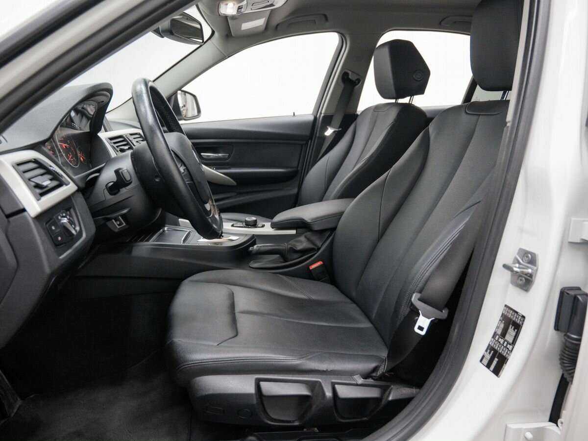 Купить BMW 3 серии 320i, 2015, 133 632 км, фото №14