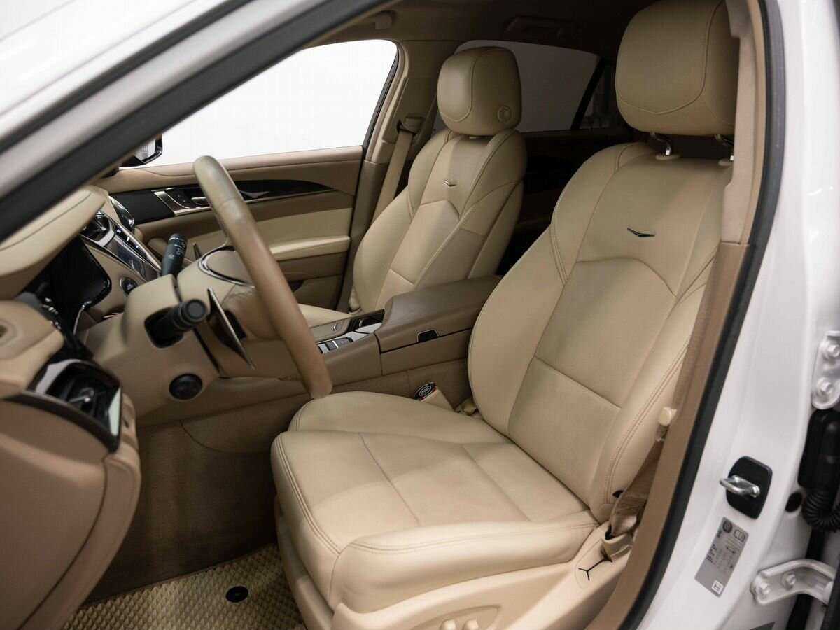 Купить Cadillac CTS, 2015, 87 152 км, фото №7