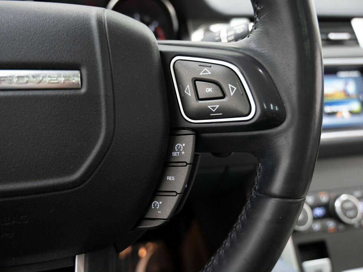Купить Land Rover Range Rover Evoque, 2015, 158 579 км, фото №20