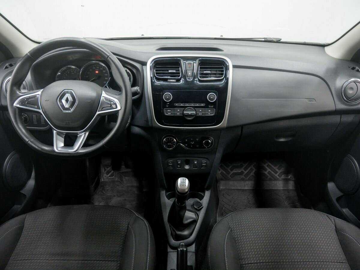 Купить Renault Logan, 2020, 90 000 км, фото №8