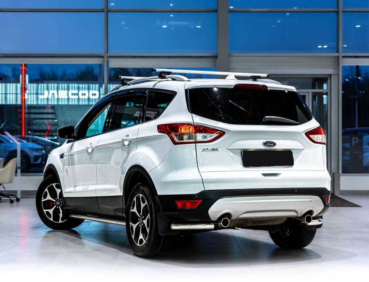 Купить Ford Kuga, 2015, 150 000 км, фото №4