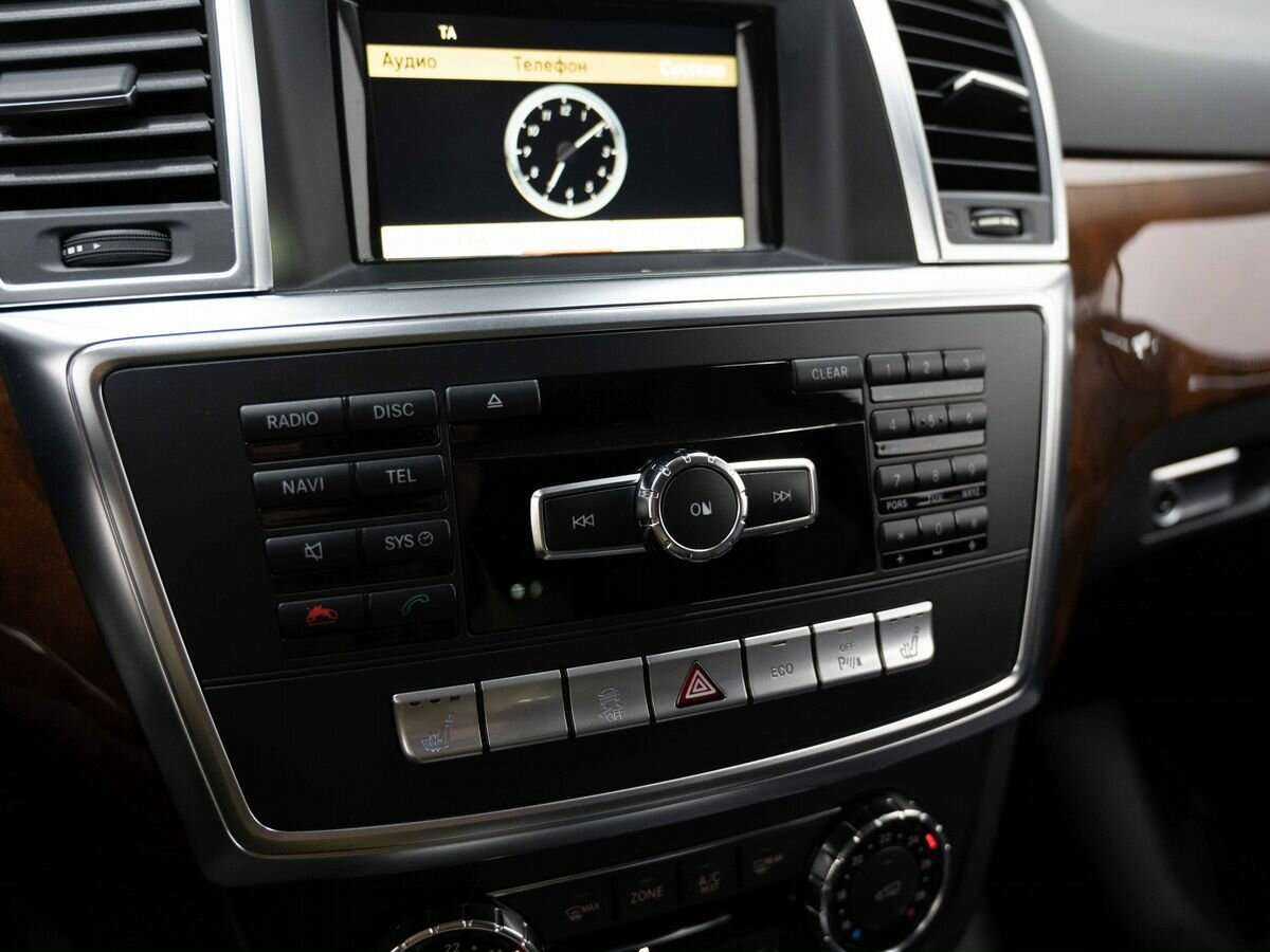 Купить Mercedes-Benz M-Класс 350 CDI, 2012, 172 000 км, фото №22