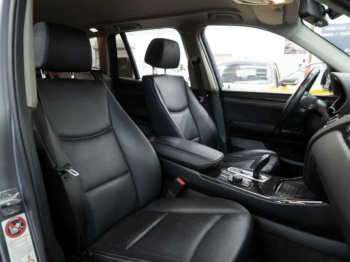 Купить BMW X3 20d xDrive, 2014, 200 000 км, фото №10