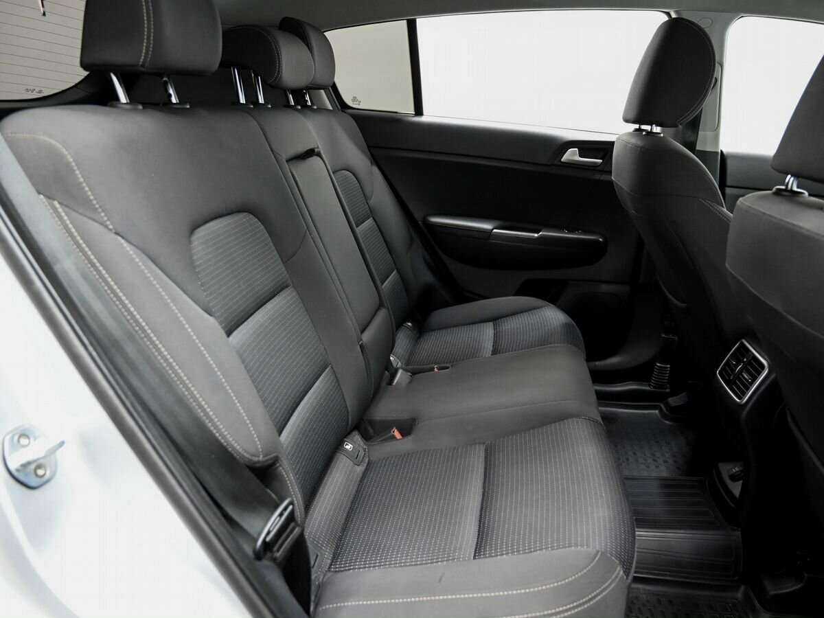 Купить Kia Sportage, 2017, 112 821 км, фото №9