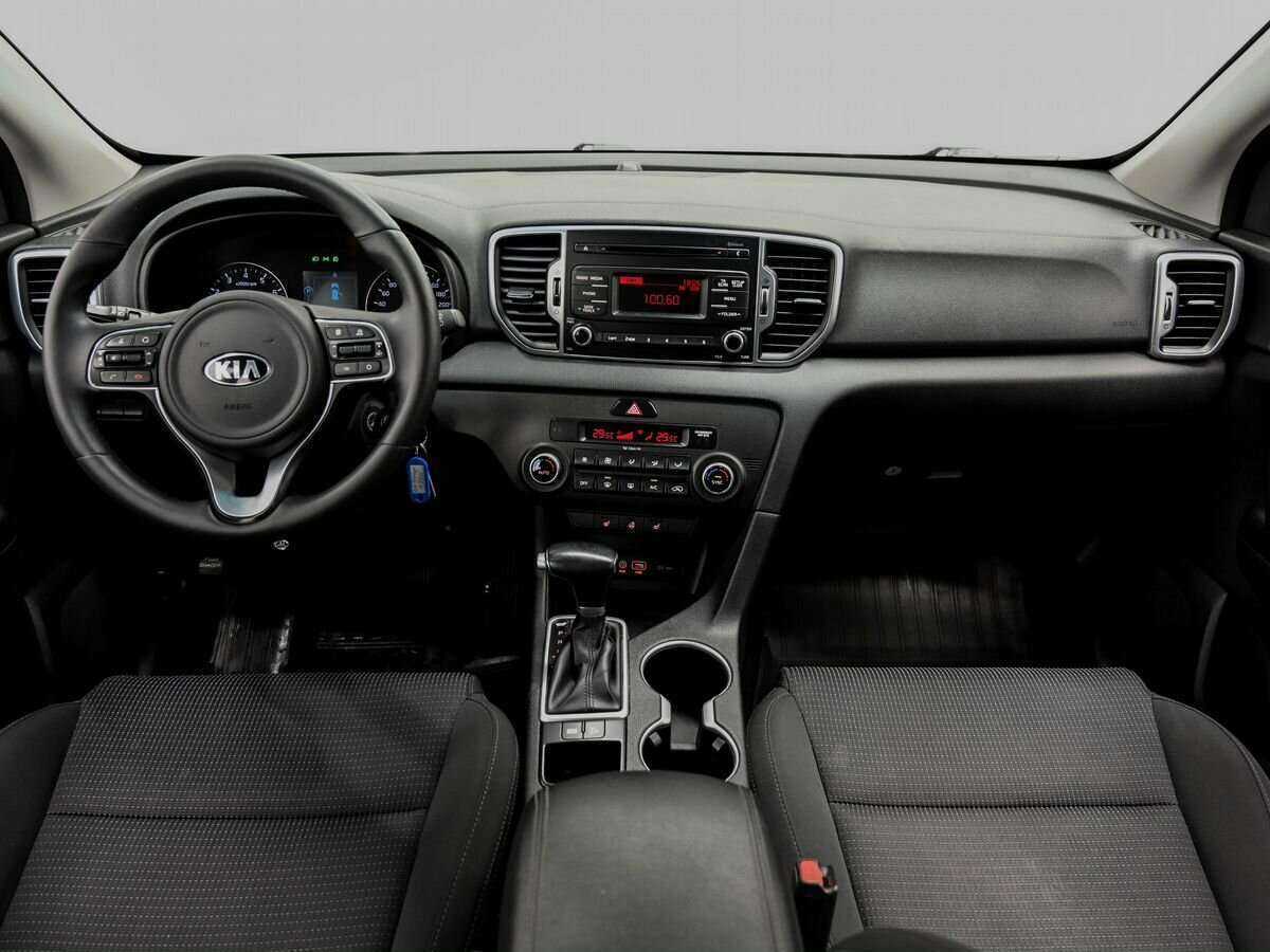 Купить Kia Sportage, 2017, 112 821 км, фото №10